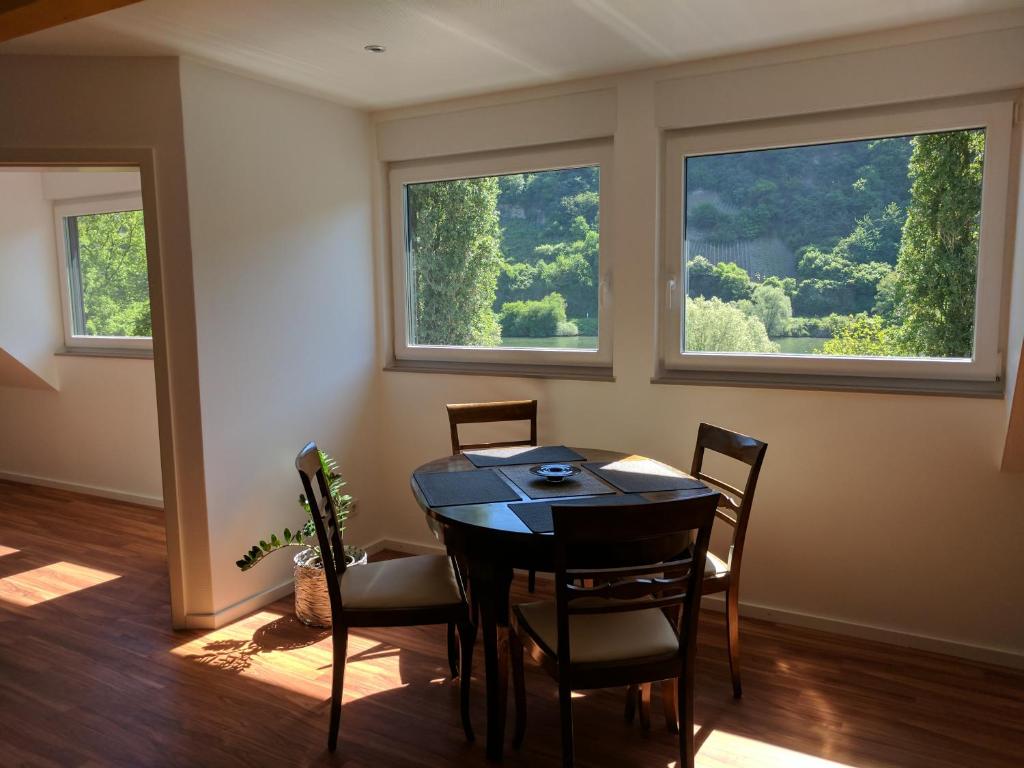 Ferienwohnung "Zum Klosterruinenblick" room 6